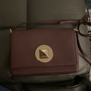Kate spare purple cross body